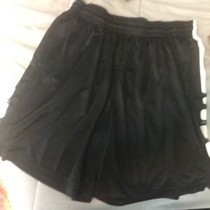 Nike Elite basketball shorts